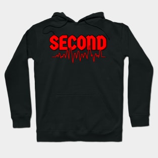 Second graph Hoodie